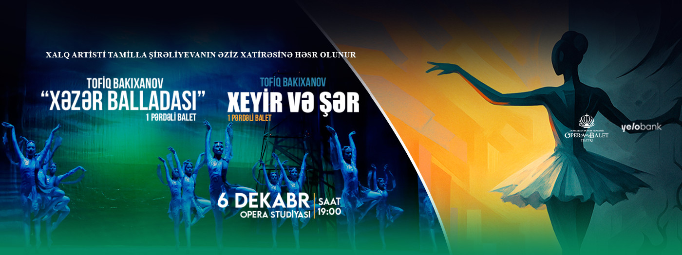 Caspian Ballad - Good and Evil