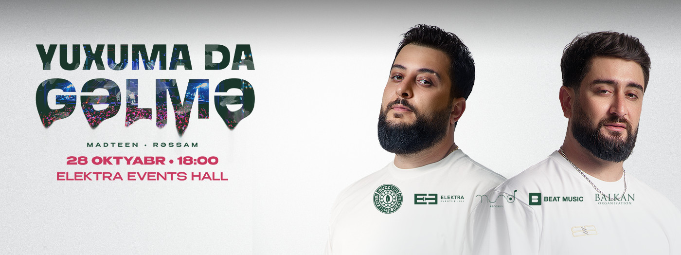 "Yuxuma da Gəlmə" MadTeen & Rəssam