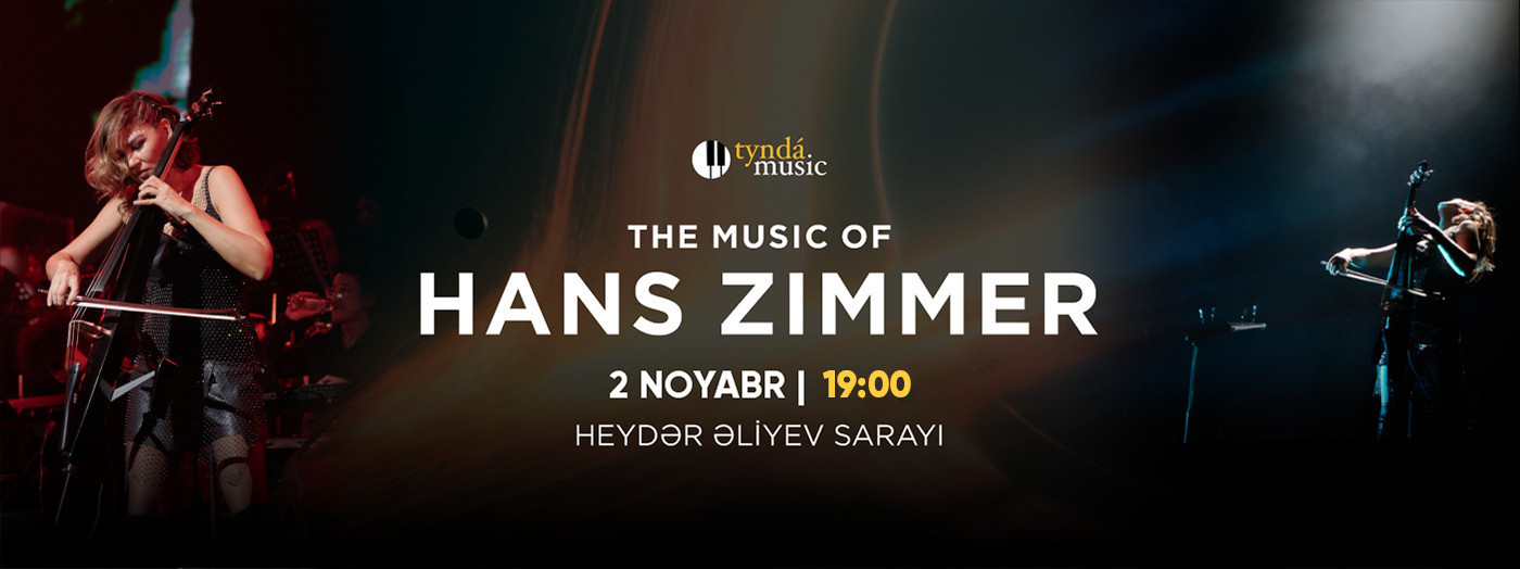 The Music of Hans Zimmer