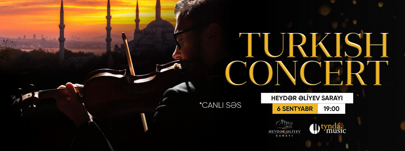 "Турецкий концерт"