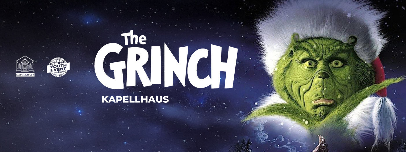 “The Grinch” movie in Baku