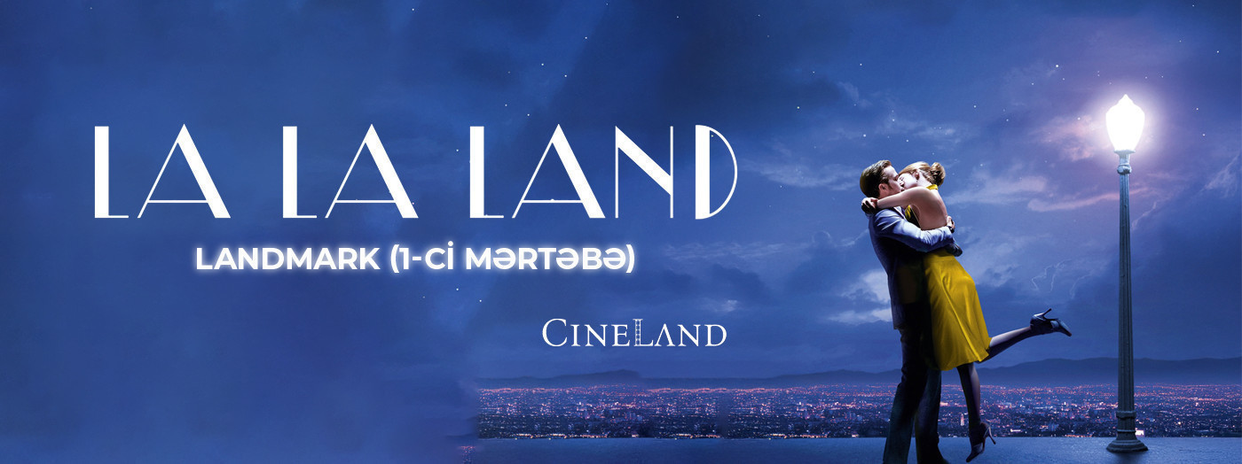 "La La Land" filmin nümayişi