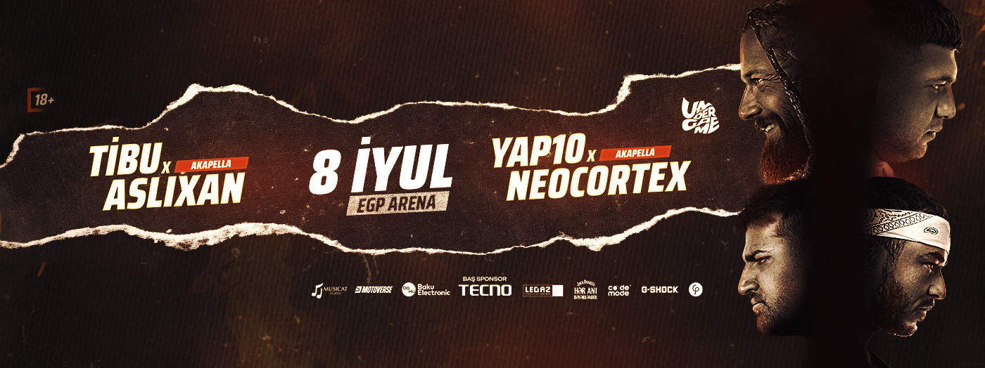 "UnderGame" Tibu x Aslixan / Yap10 x Neocortex