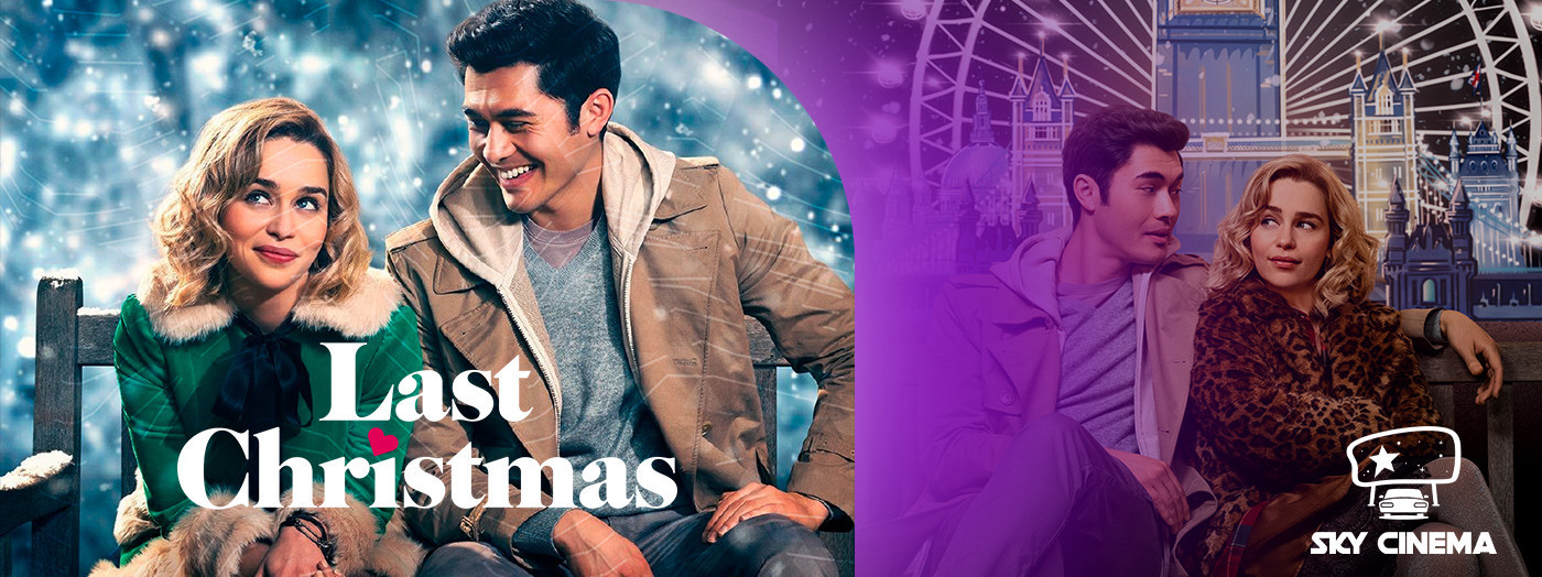 Sky Cinema Drive-In – Last Christmas