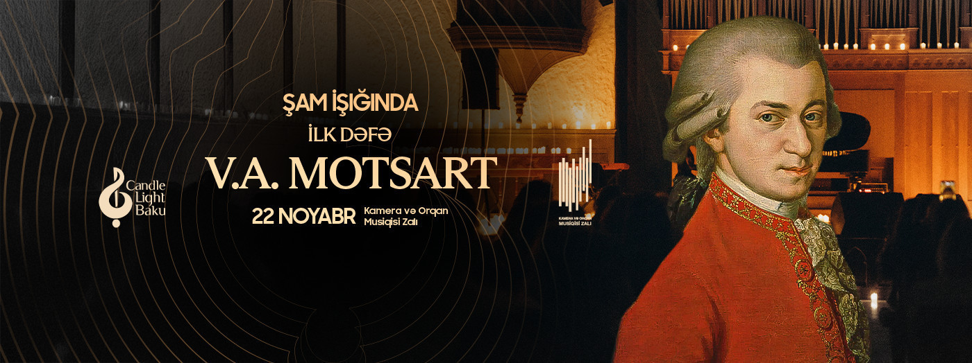 Candlelight: Mozart Night