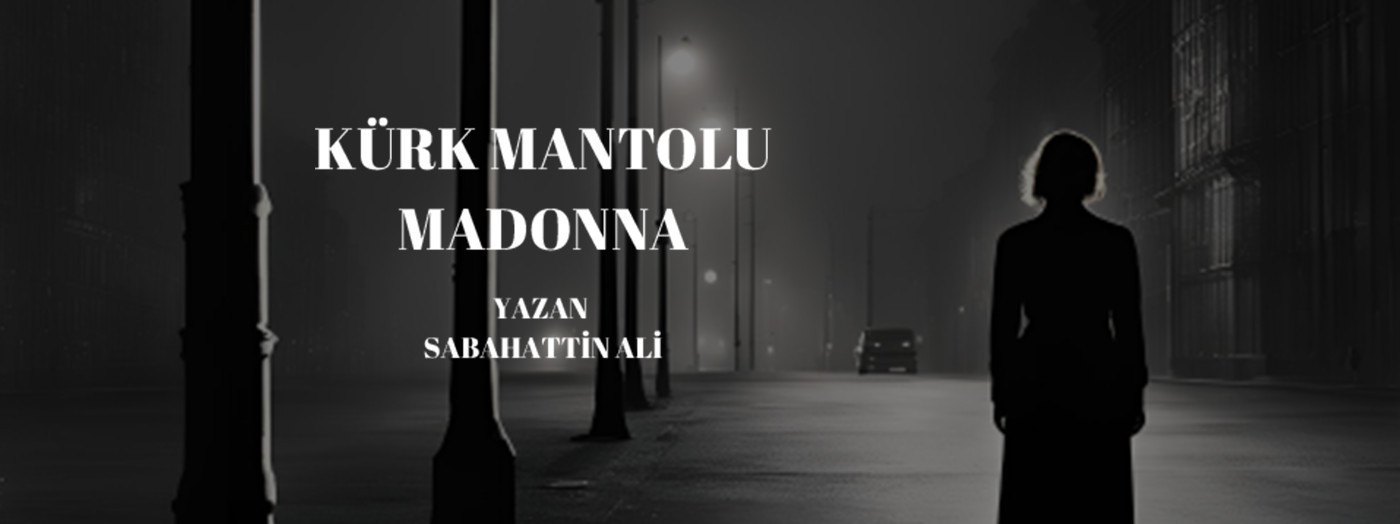 Мадонна в меховом манто