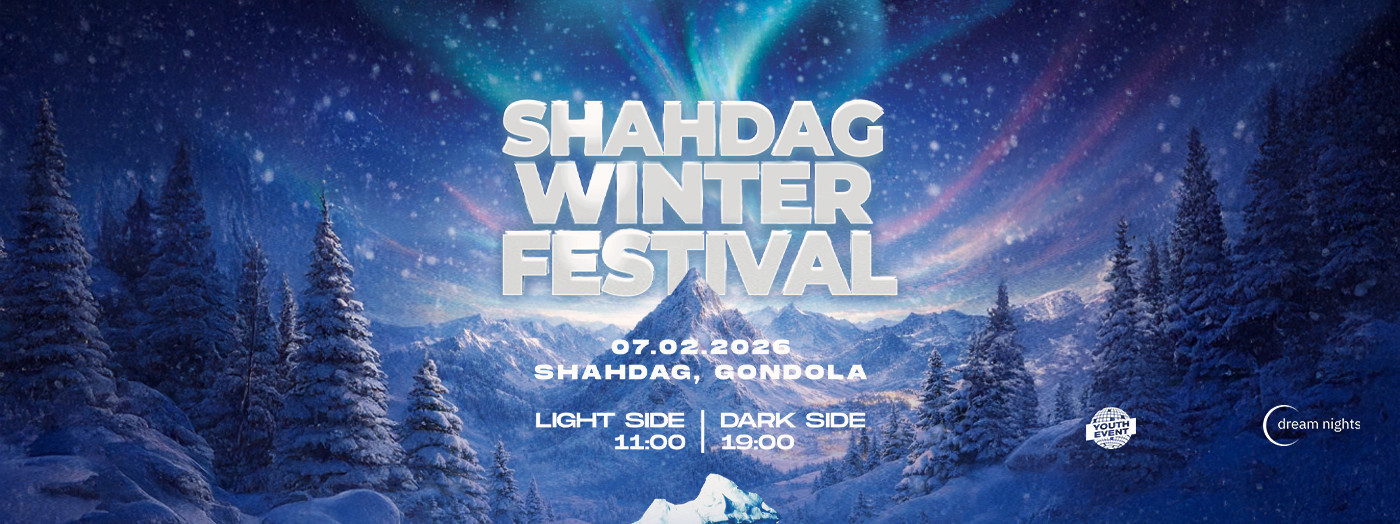 SHAHDAG WINTER FESTIVAL