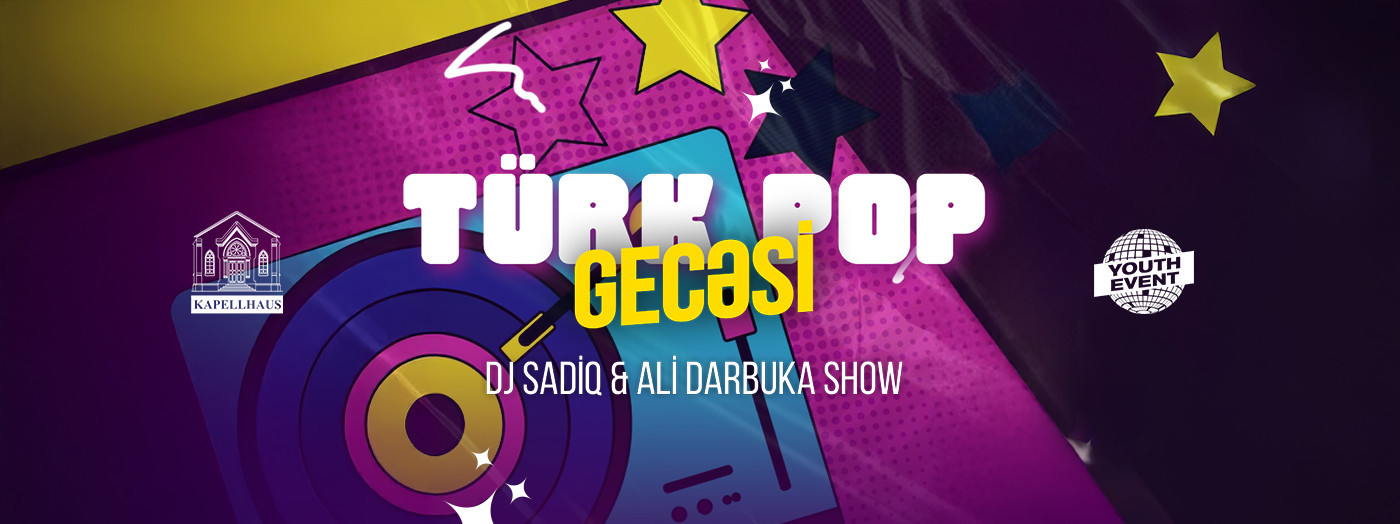 Türk Pop Gecəsi