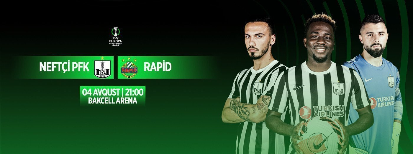Neftçi PFK - Rapid
