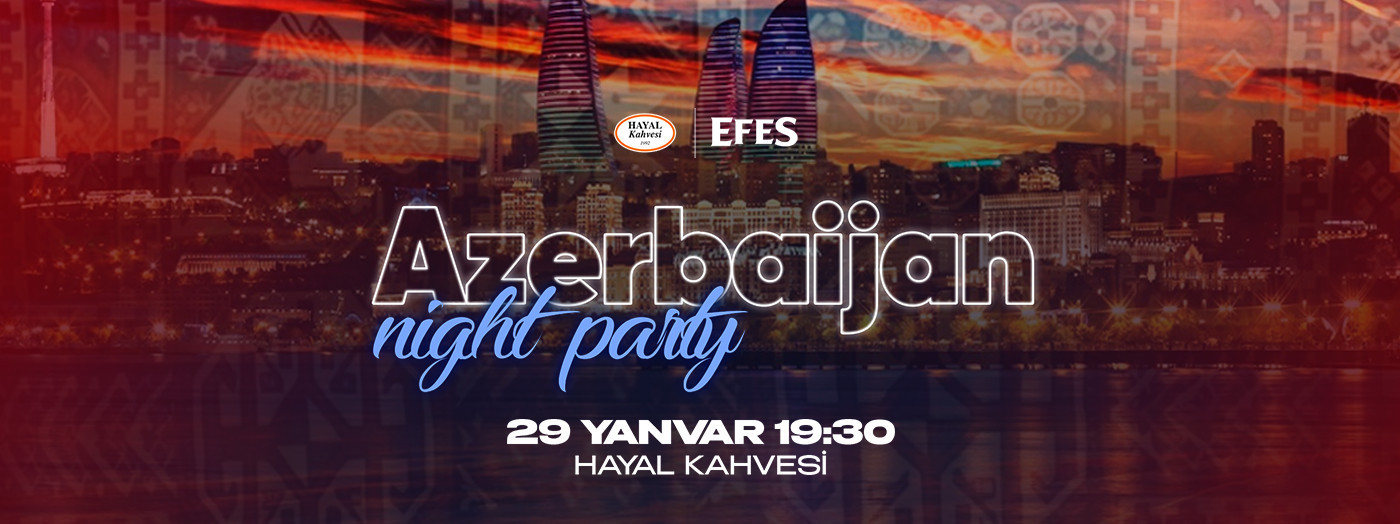 Azerbaijan night