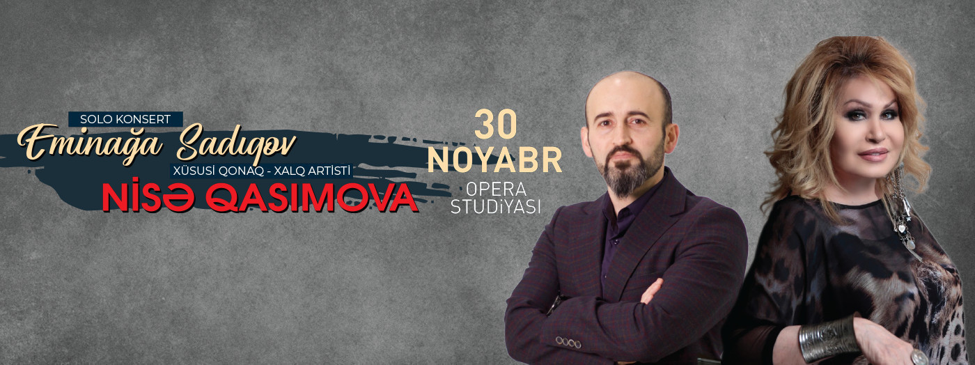 Eminaga Sadıqov - Nisə Qasımova