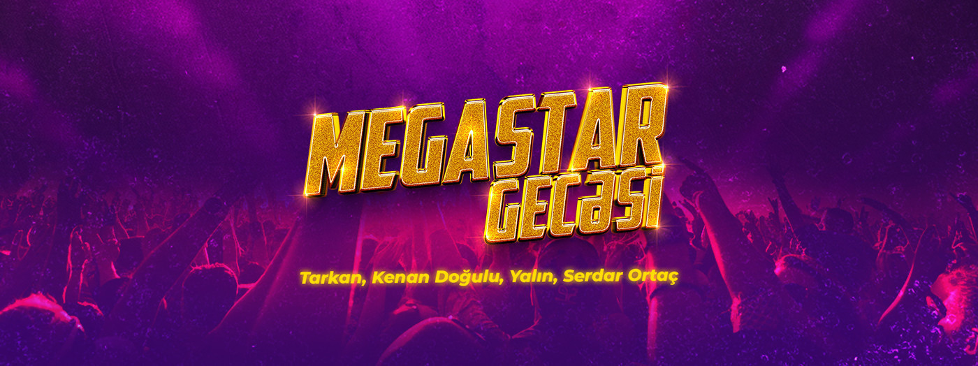Mega star gecəsi