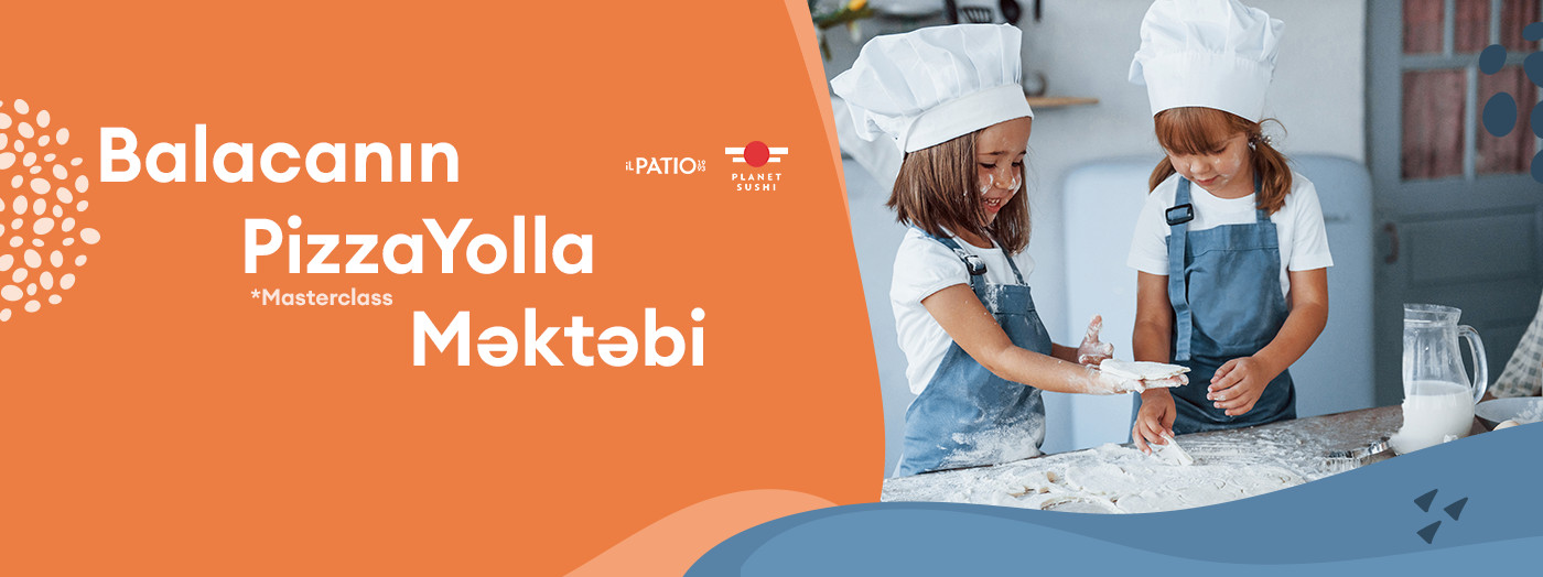 Школа Пиццайолло - Мастер-класс