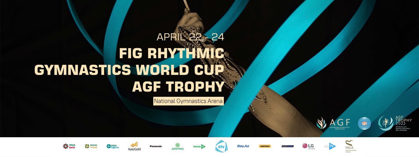 FIG rhythmic gymnastics world cup, AGF Trophy