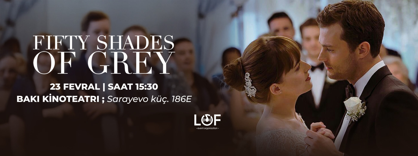 Fifty Shades of Grey (2015)