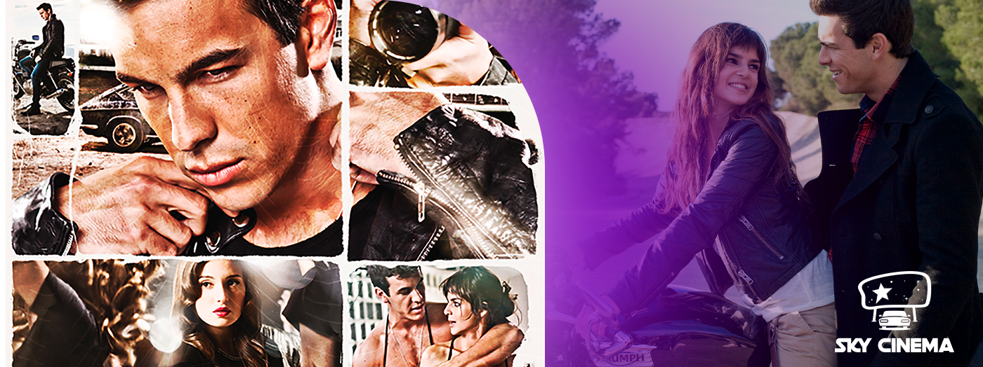 Sky Cinema Avtofilm –  Three Steps Above Heaven: I Want You