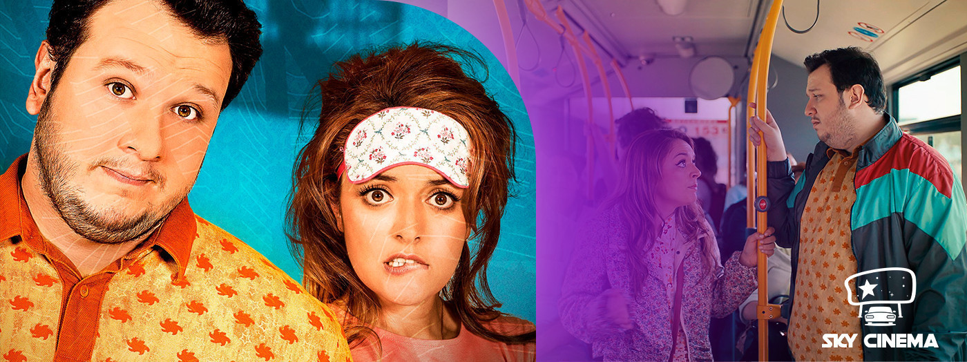 Sky Cinema Автокинотеатр – Celal ile Ceren