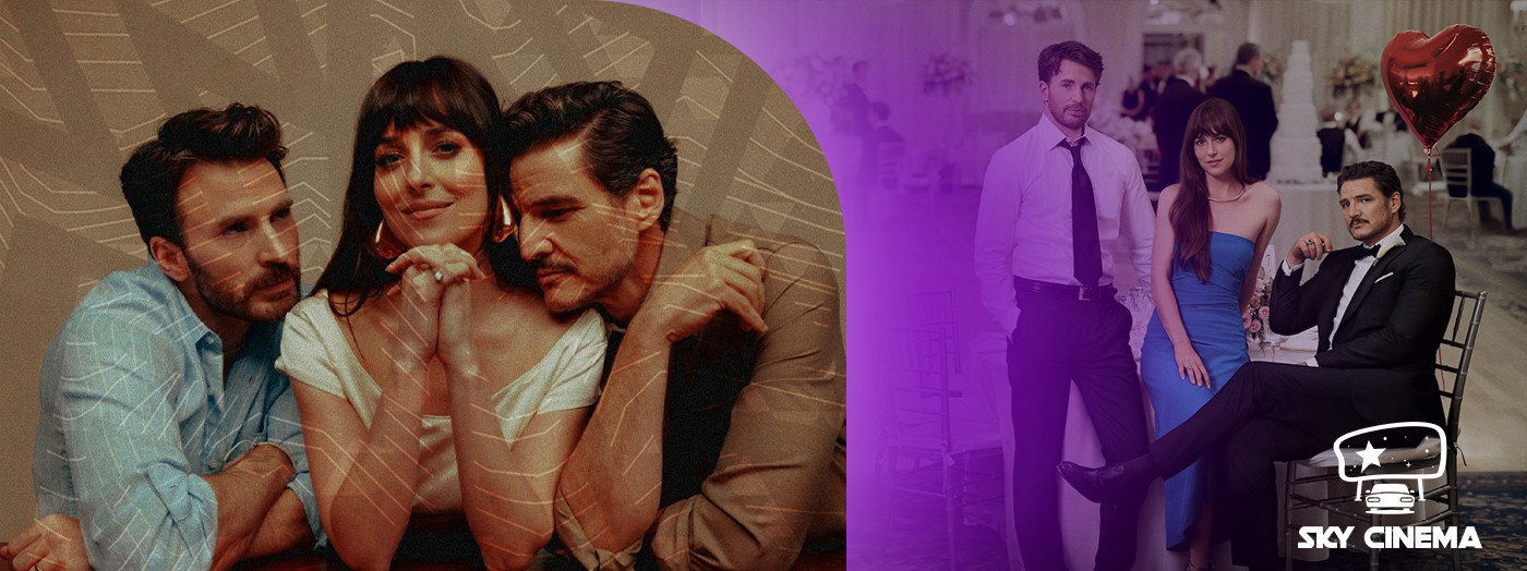 Sky Cinema Drive-In – Materialists