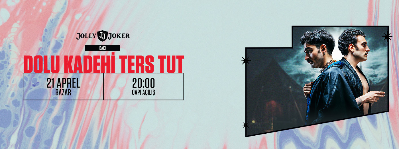 Dolu Kadehi Ters Tut