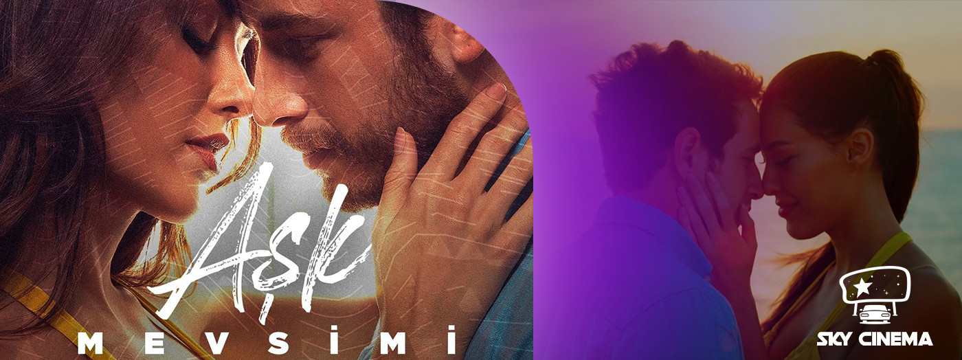 Sky Cinema Автокинотеатр – Aşk Mevsimi
