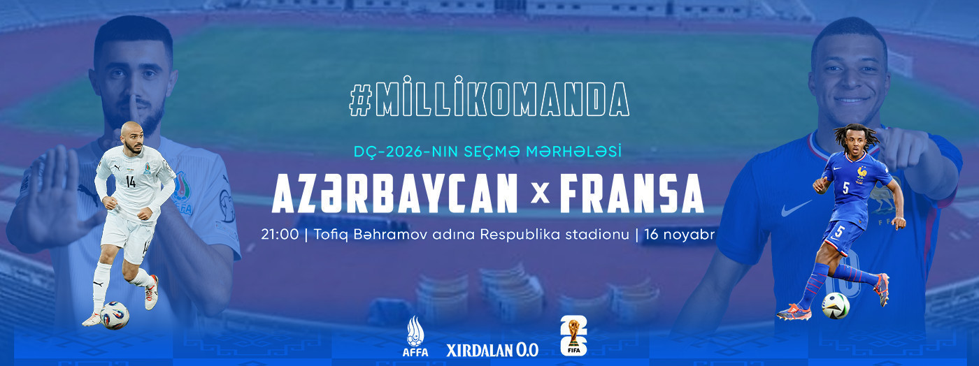 Azərbaycan - Fransa