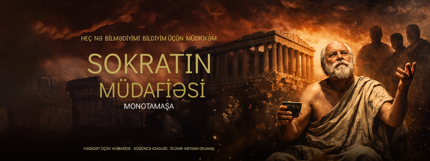 Sokratın müdafiəsi