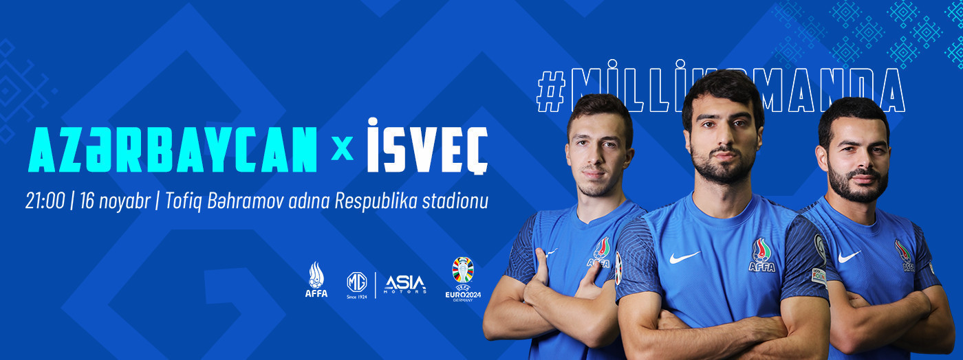 Azərbaycan - İsveç