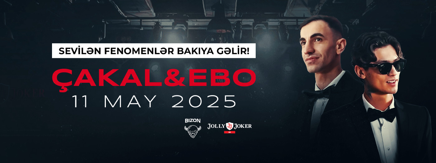 Çakal & Ebo