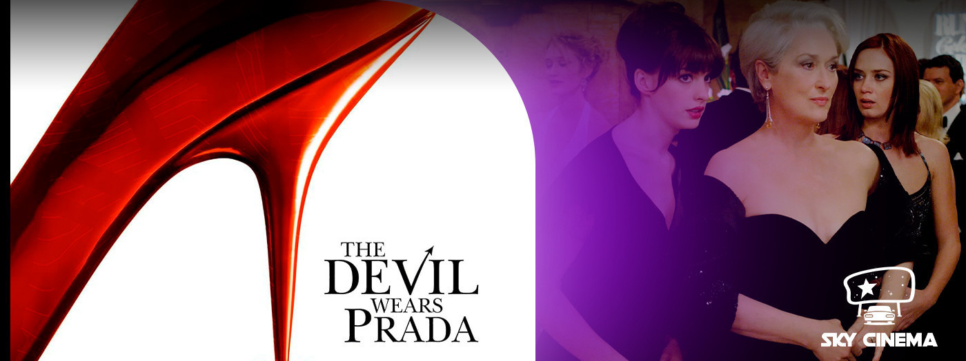 Sky Cinema Автокинотеатр –The Devil Wears Prada
