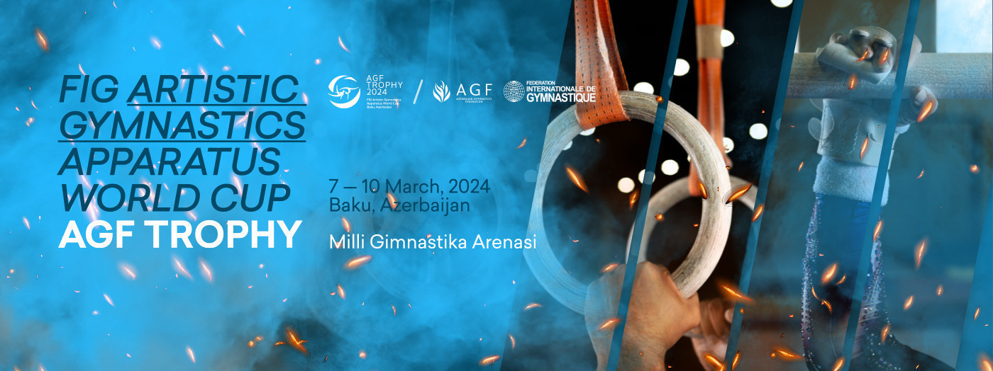 FIG Artistic Gymnastics Apparatus World Cup, AGF Trophy