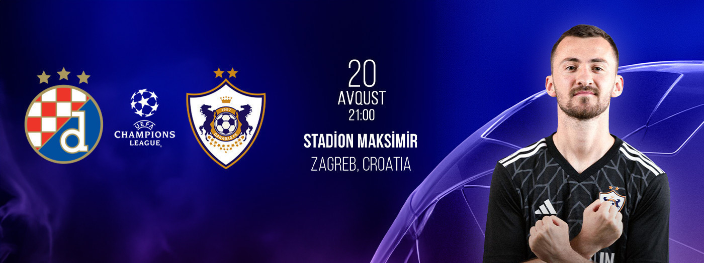 GNK Dinamo - Qarabağ FK