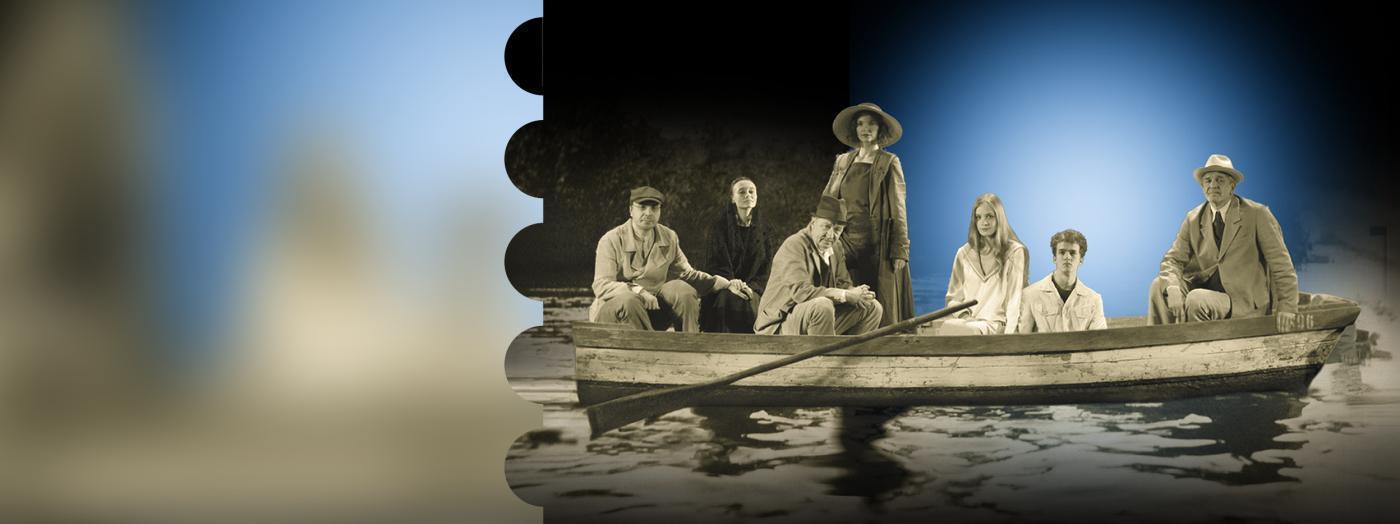 Lev Dodin | “Qağayı”. Kiçik Dram Teatrı — Avropa Teatrı, Sankt-Peterburq, Rusiya