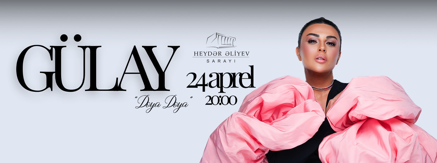 Gülay Zeynallı - "Doya Doya"