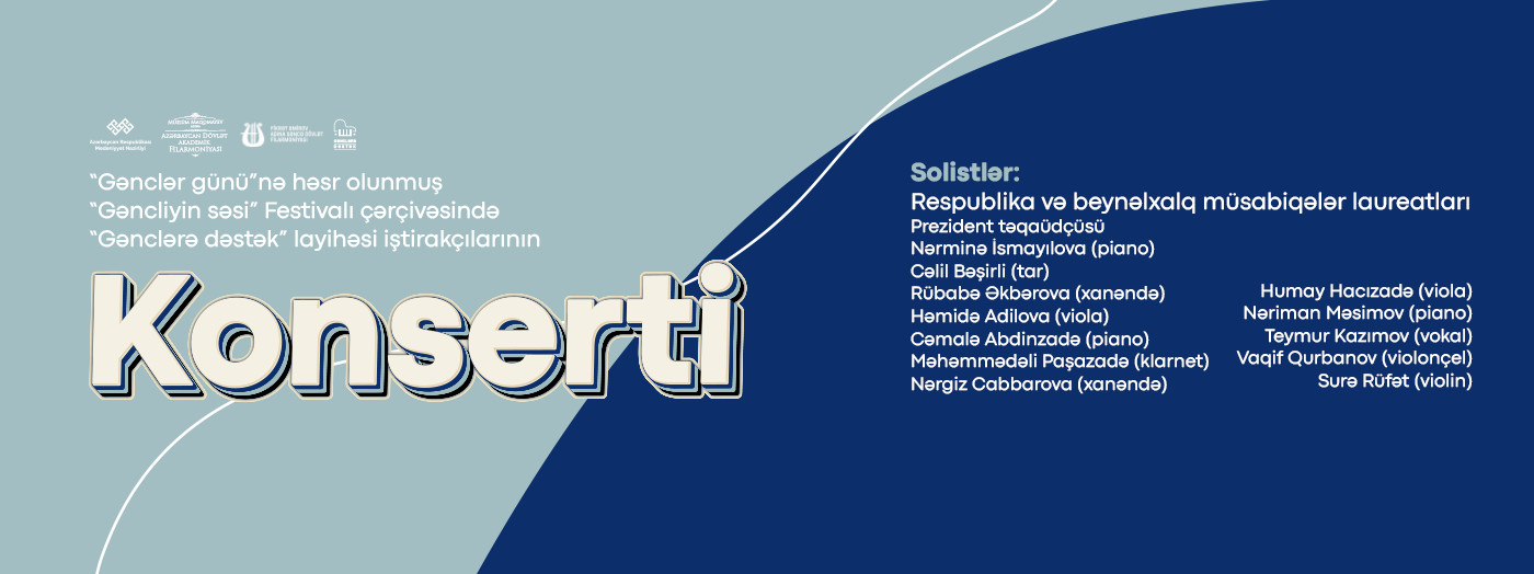 “Gənclərə dəstək”