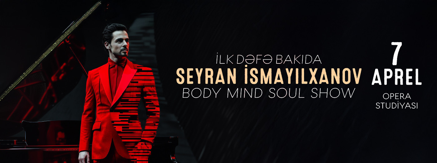 Seyran İsmayılxanov