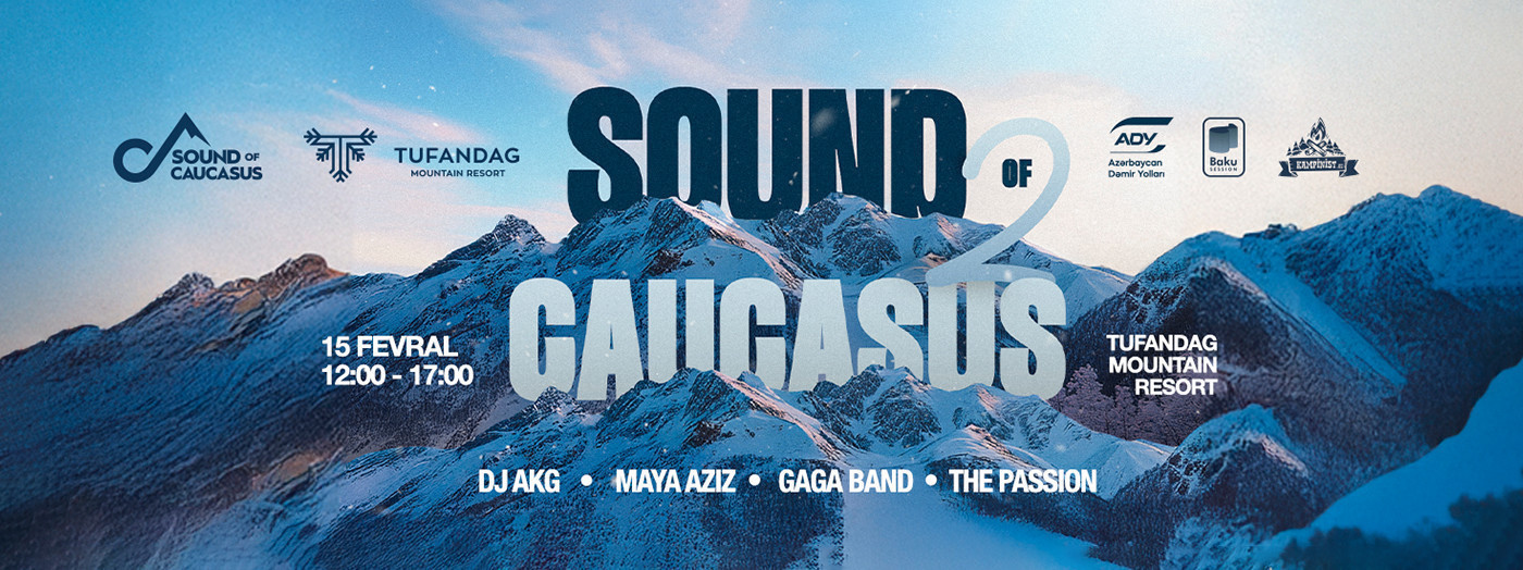 Sound of Caucasus 2