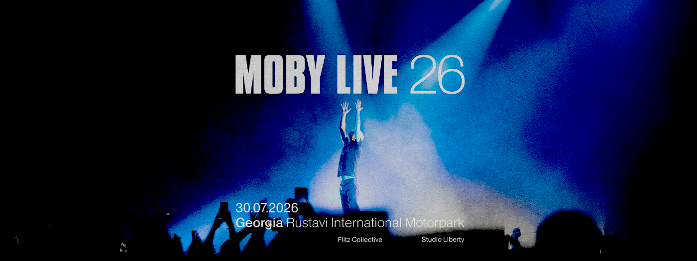 Moby Live 26
