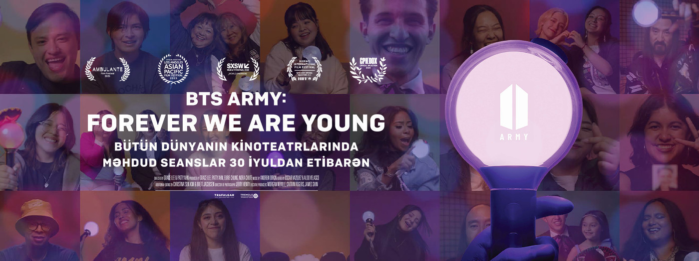 BTS ARMY: Forever We Are Young
