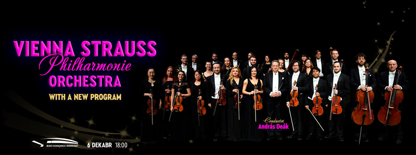 Vienna Strauss Philharmonie Orchestra