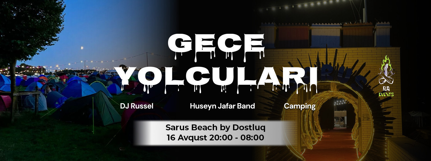 Night Travelers Festival