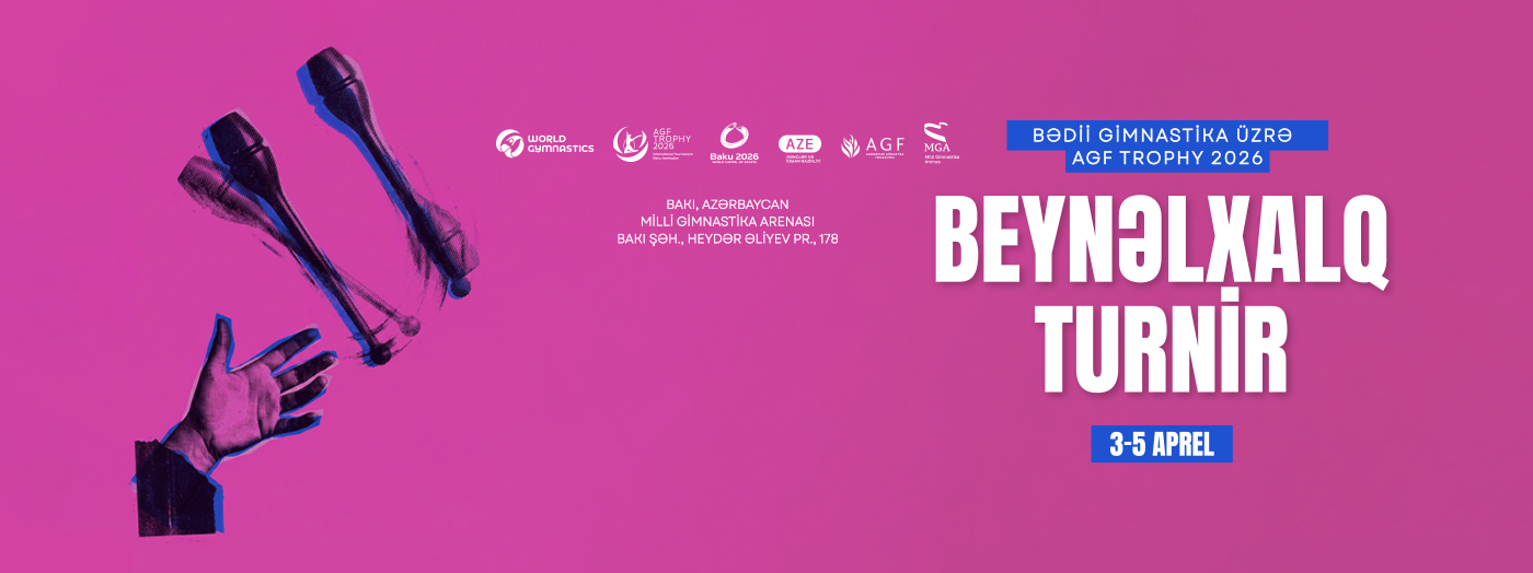 AGF Trophy 2026 по художественной гимнастике – Международный турнир