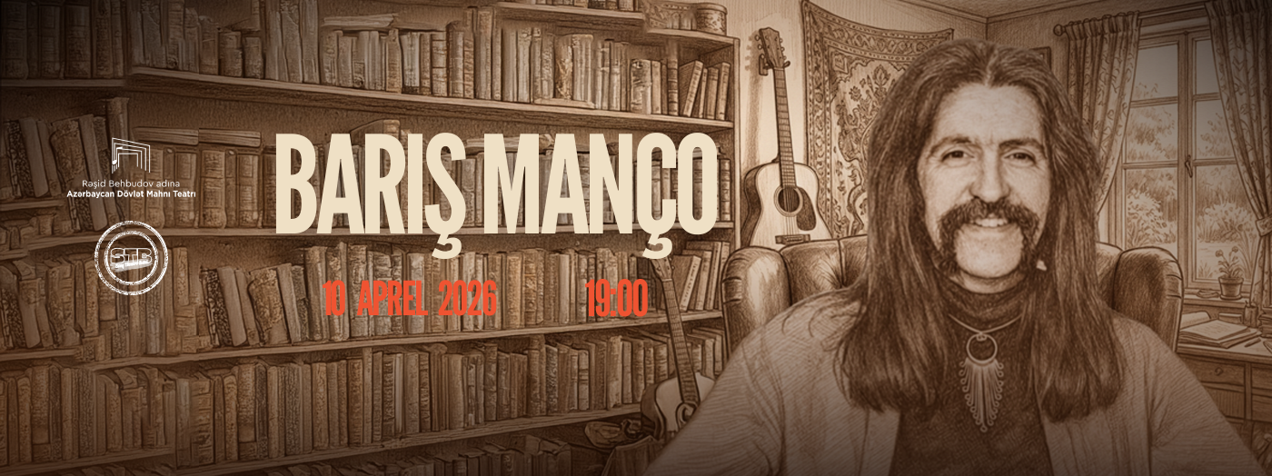 Barış Manço gecəsi