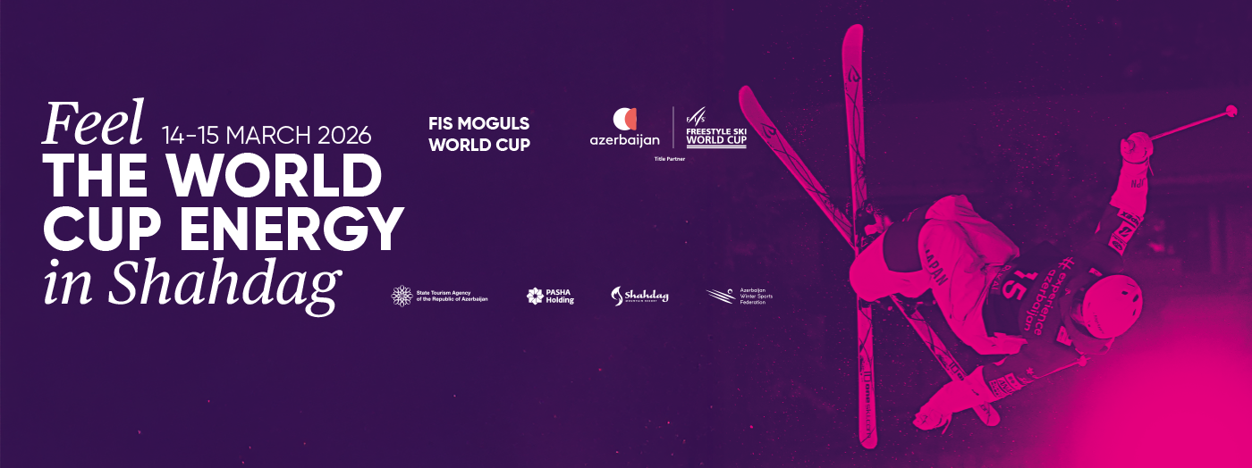 FIS Freestyle Moguls & Dual Moguls World Cup Finals 2025/2026