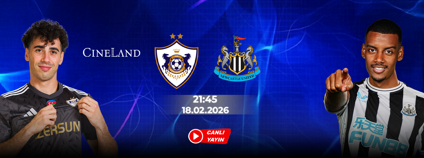 Futbol yayımı / Qarabağ FK vs Newcastle United FC