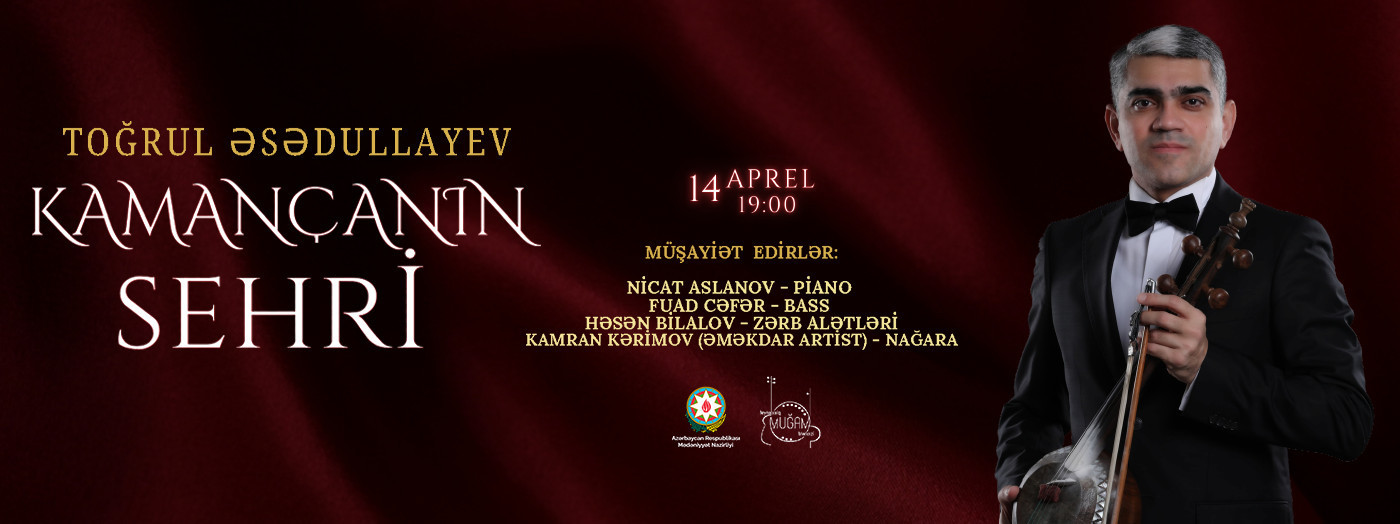 "The Magic of Kamancha"