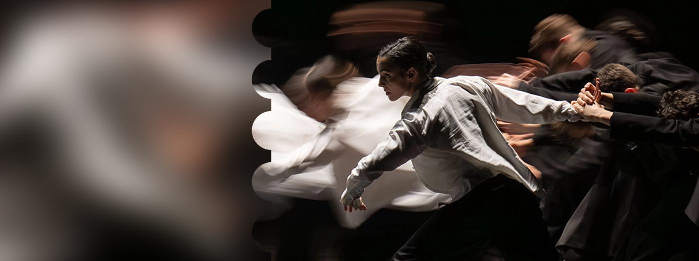 Kristal Payt, Uilyam Forsayt | Masters in Motion. İngiltərə Milli Baleti