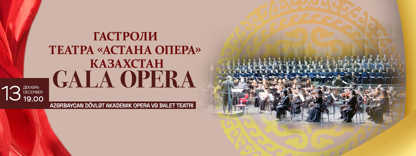 GALA OPERA