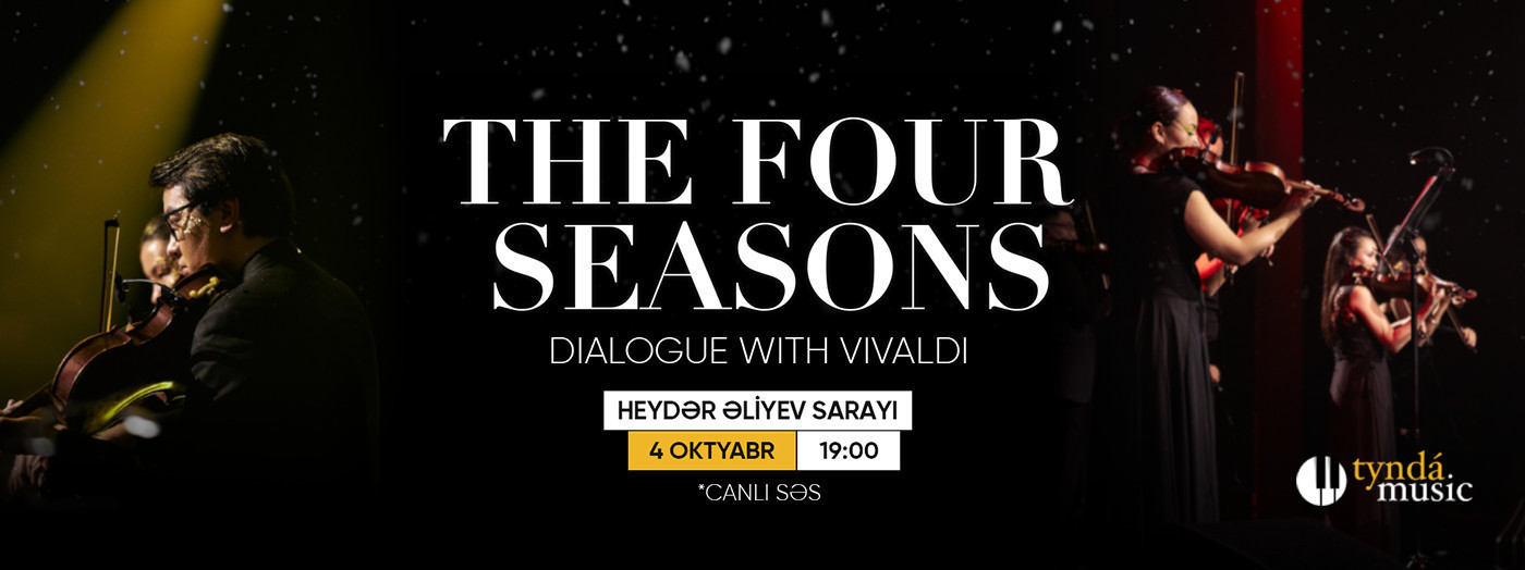 Dörd Fəsil: Vivaldi ilə Dialoq