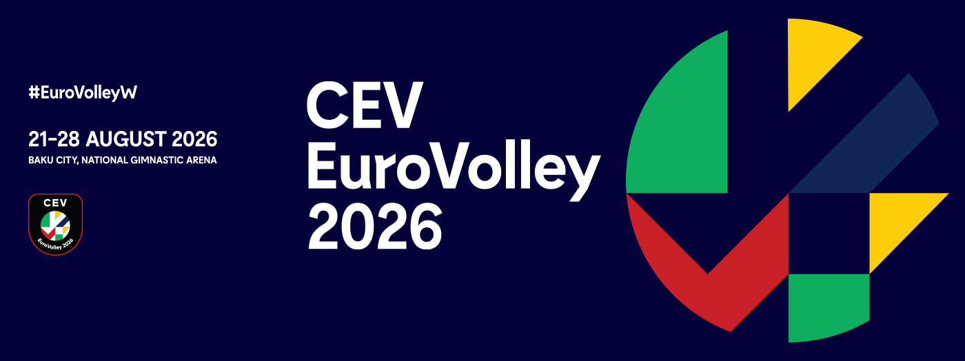 CEV EuroVolley 2026