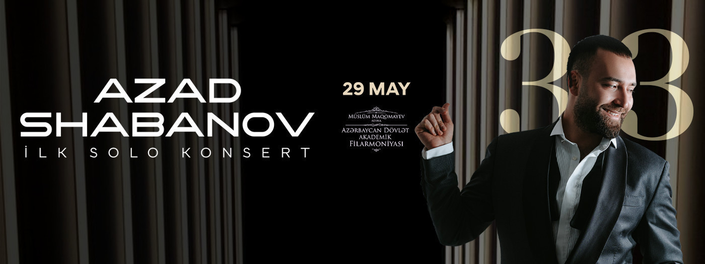 Азад Шабанов - 33